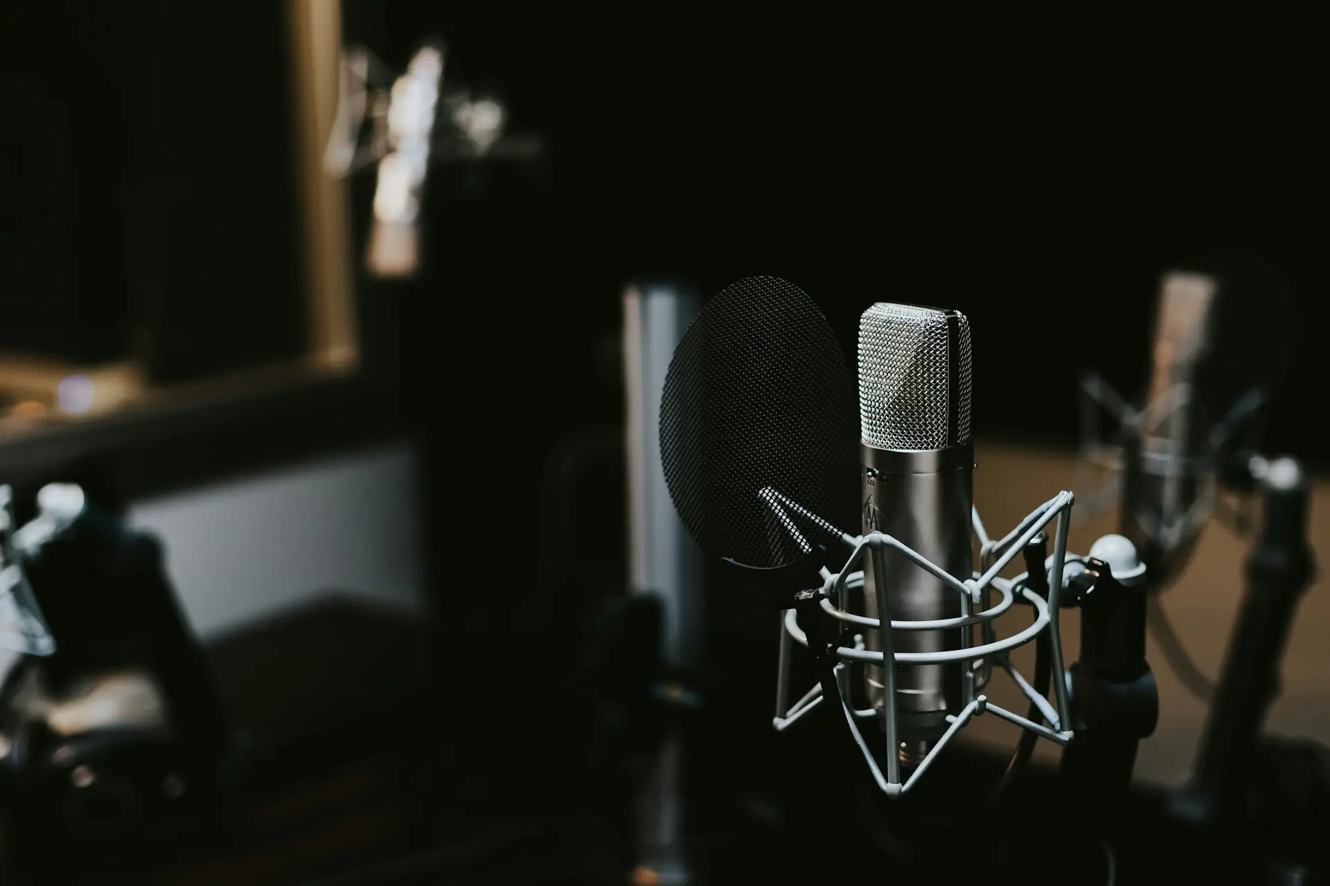 Audiobook Production Services
