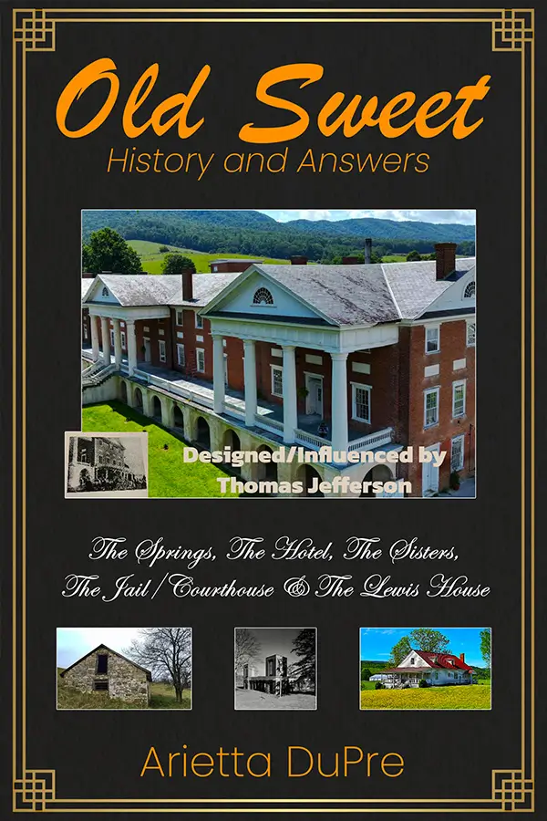 OLD SWEET: HISTORY AND ANSWERS